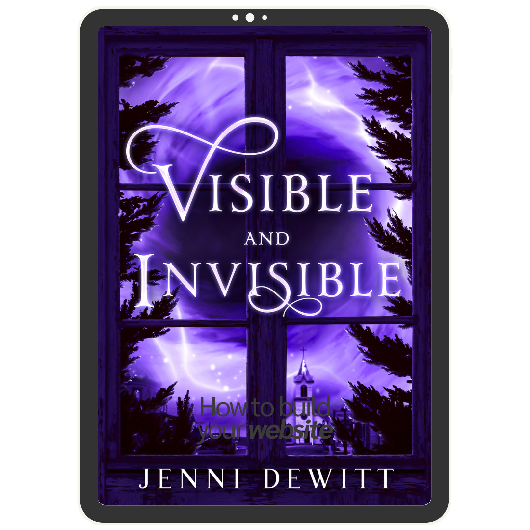 Visible and Invisible (eBook) by Jenni DeWitt